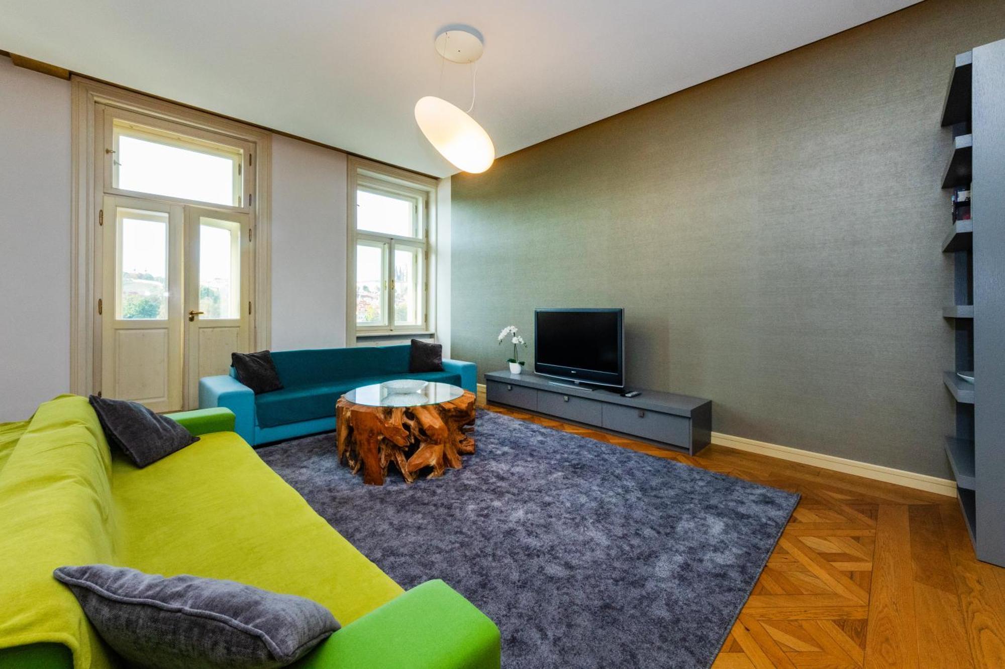 Bellevue Prag